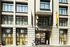 St Christopher's Paris Hostel